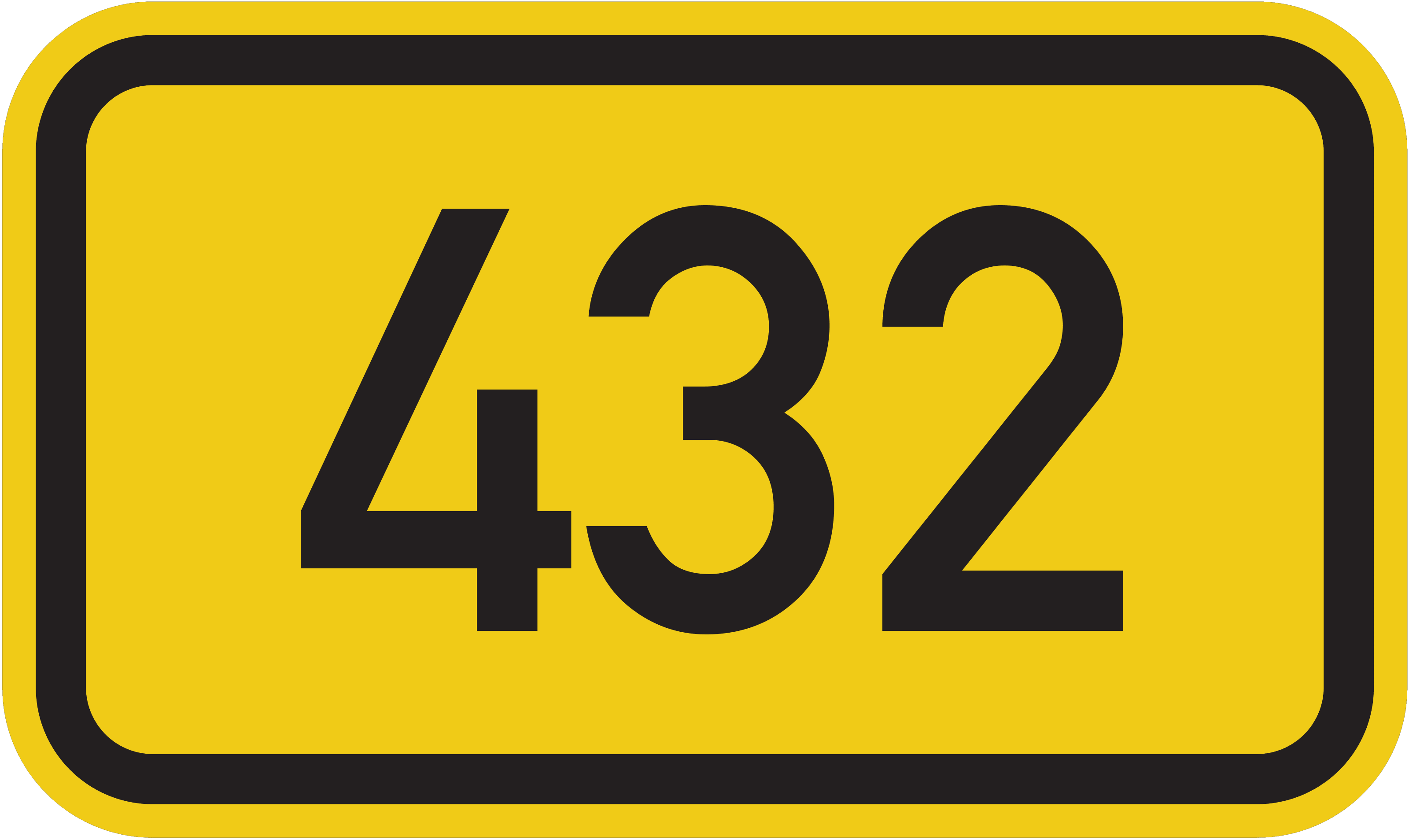 Bundesstraße B 432