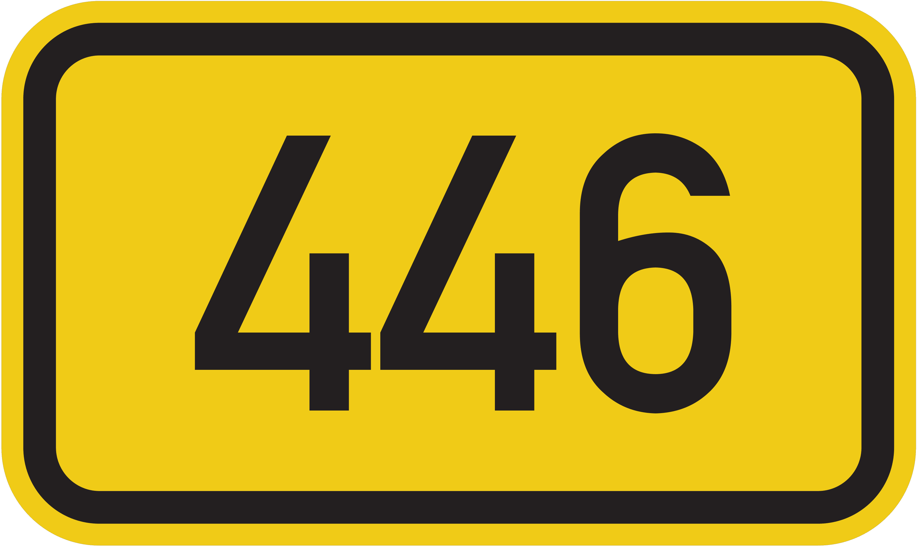 Bundesstraße B 446