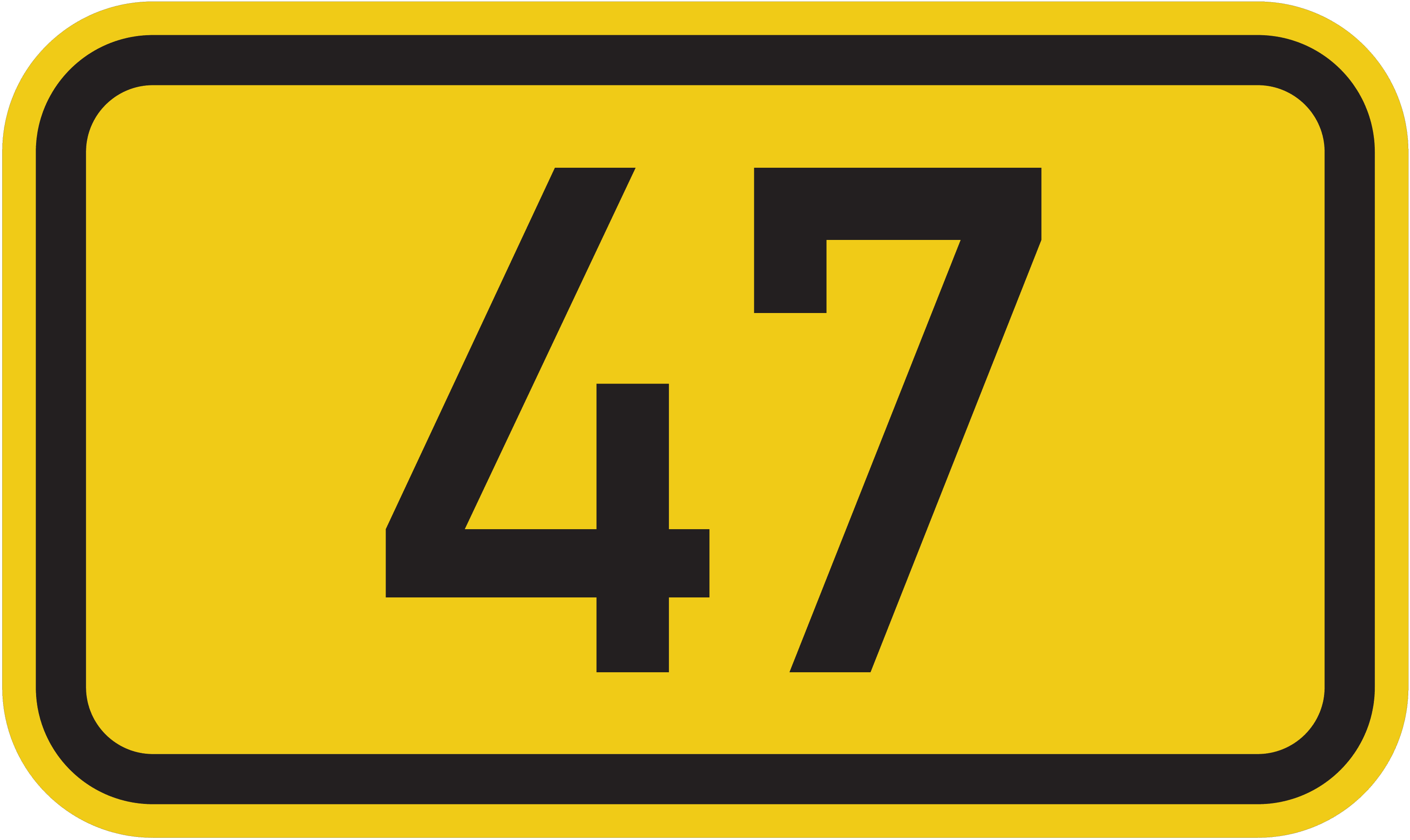 Bundesstraße B 47