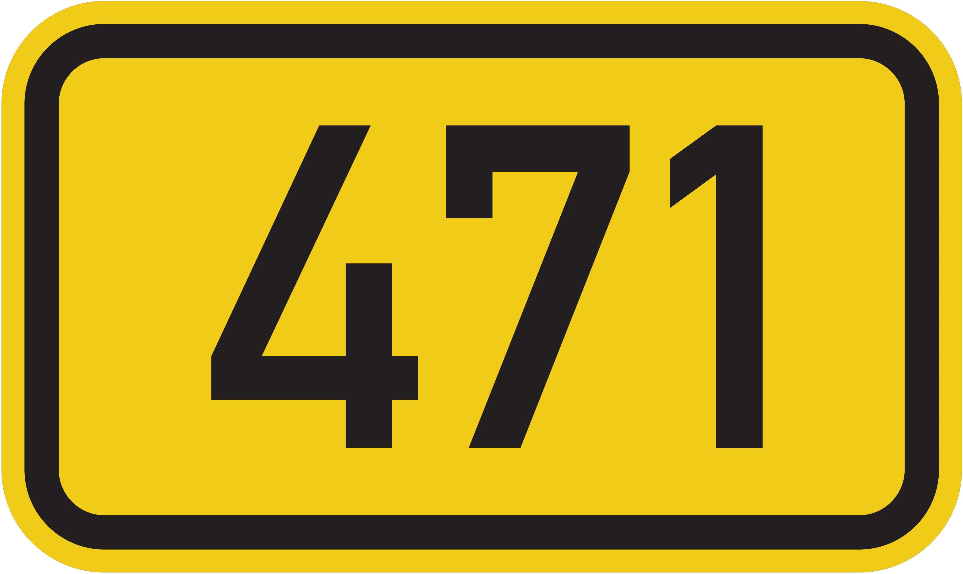 Bundesstraße B 471