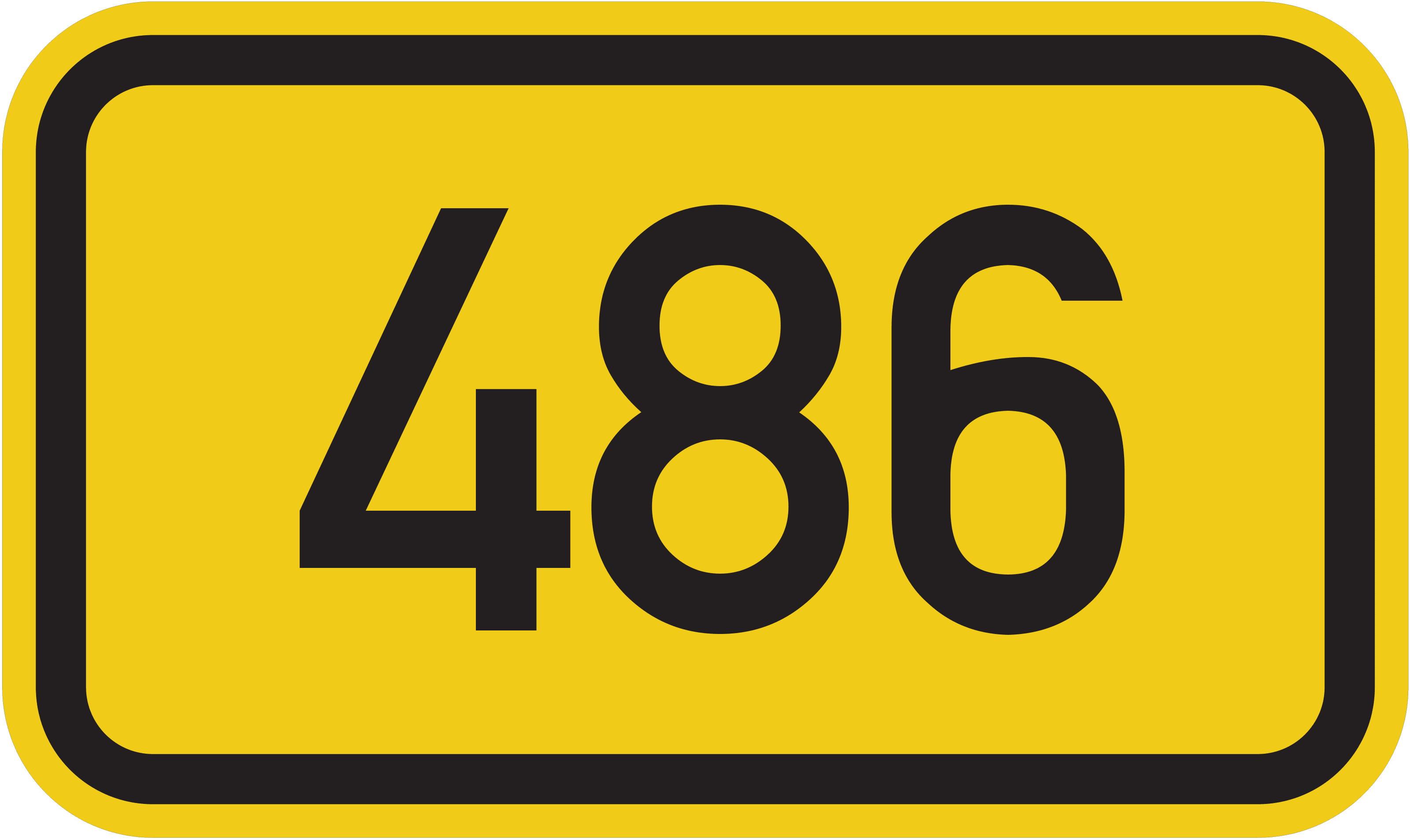 Bundesstraße B 486