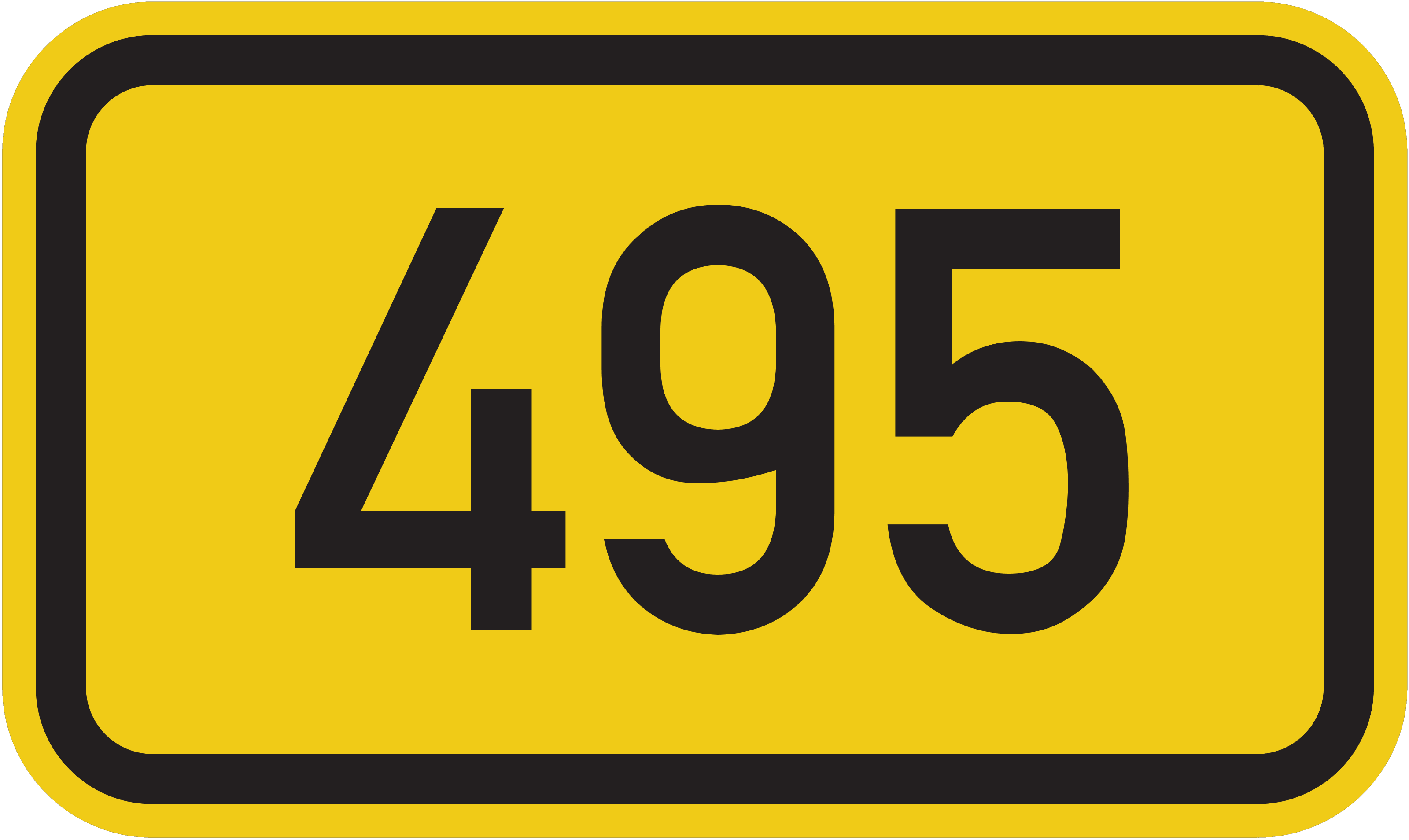 Bundesstraße B 495