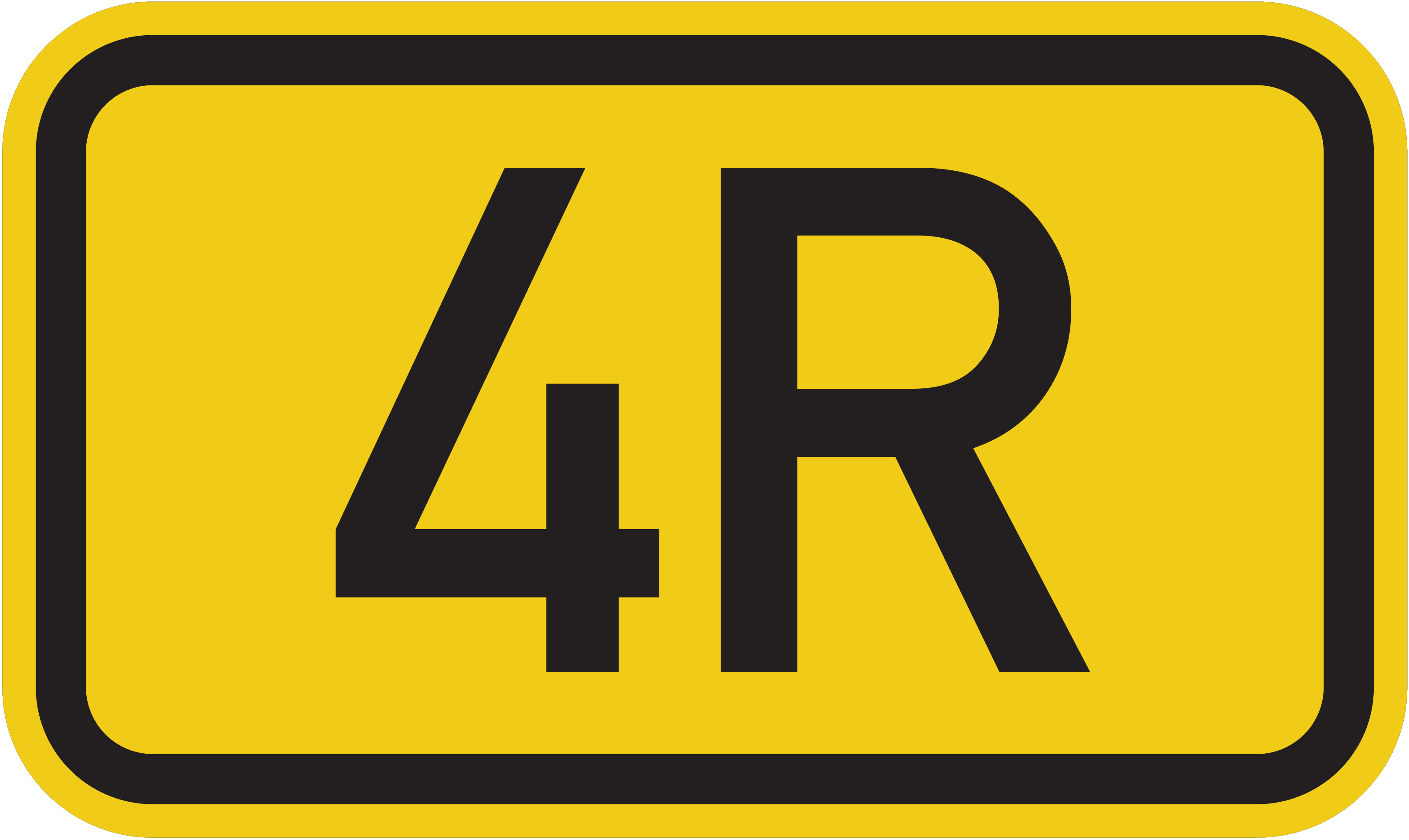 Bundesstraße B 4R
