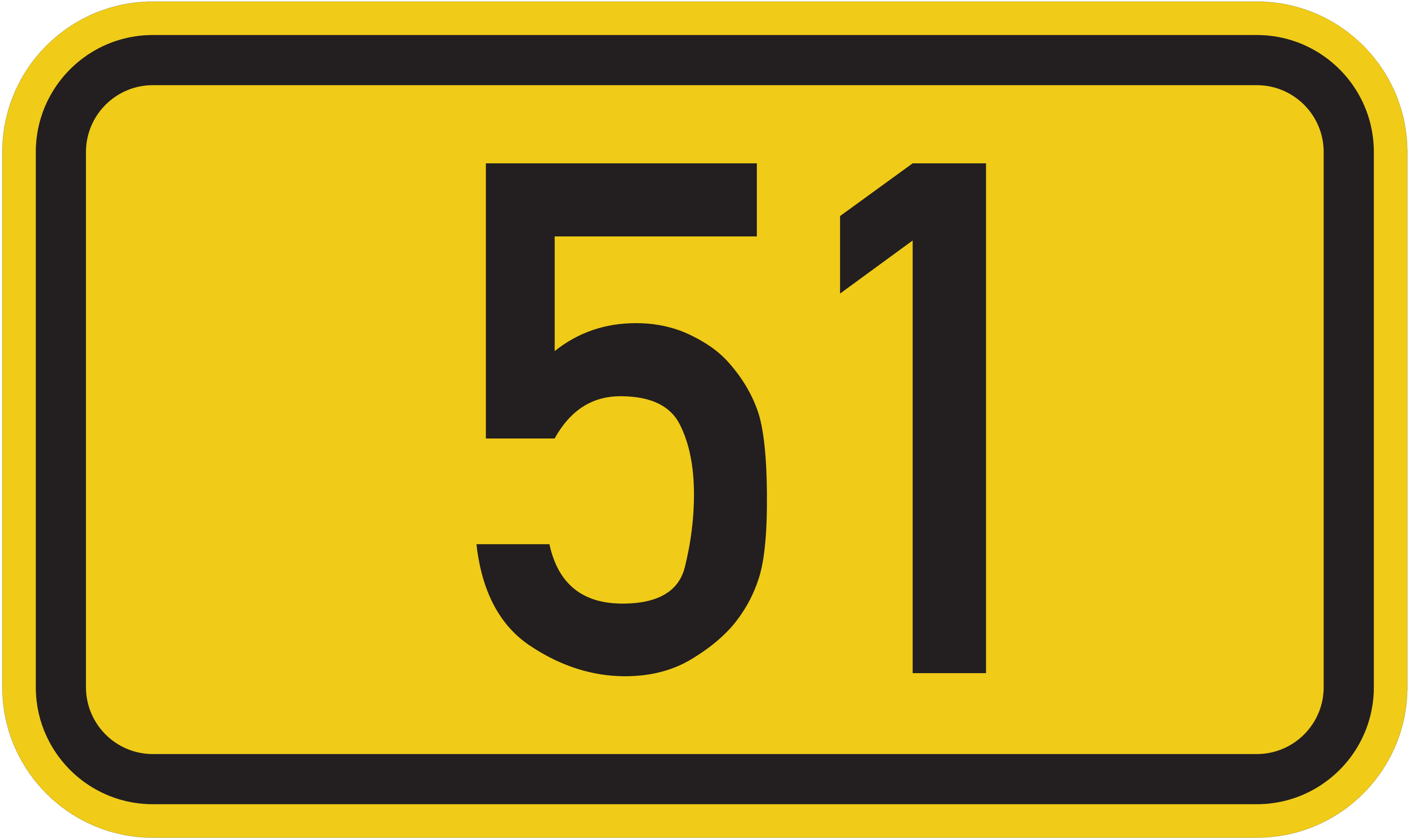 Bundesstraße B 51