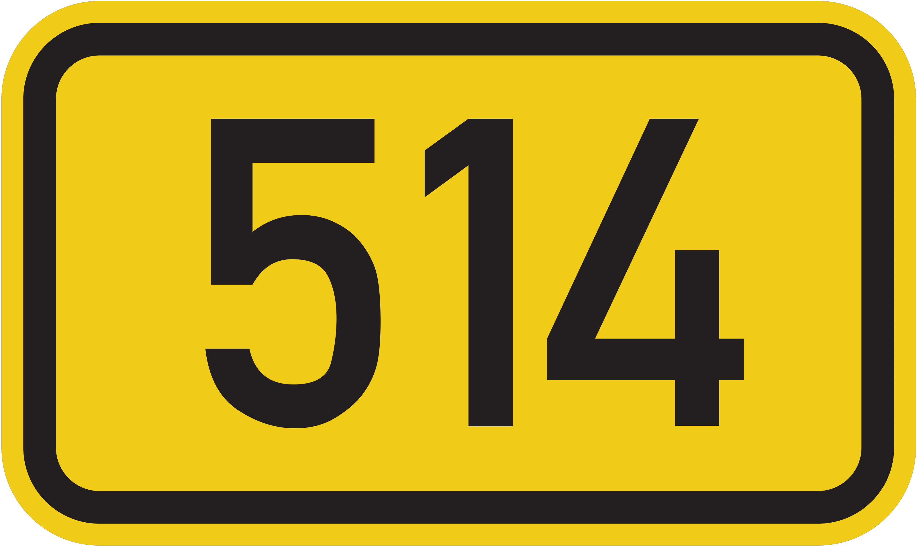 Bundesstraße B 514
