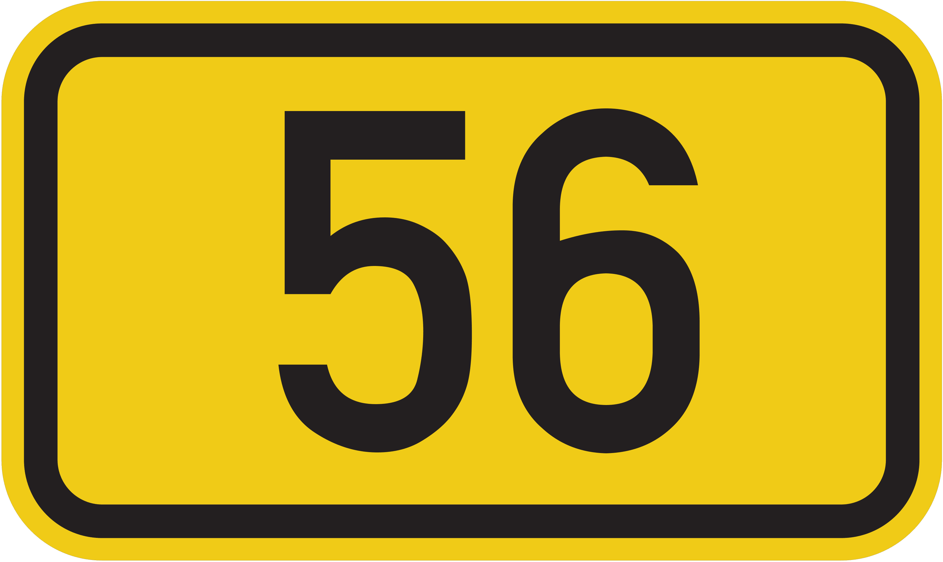 Bundesstraße B 56