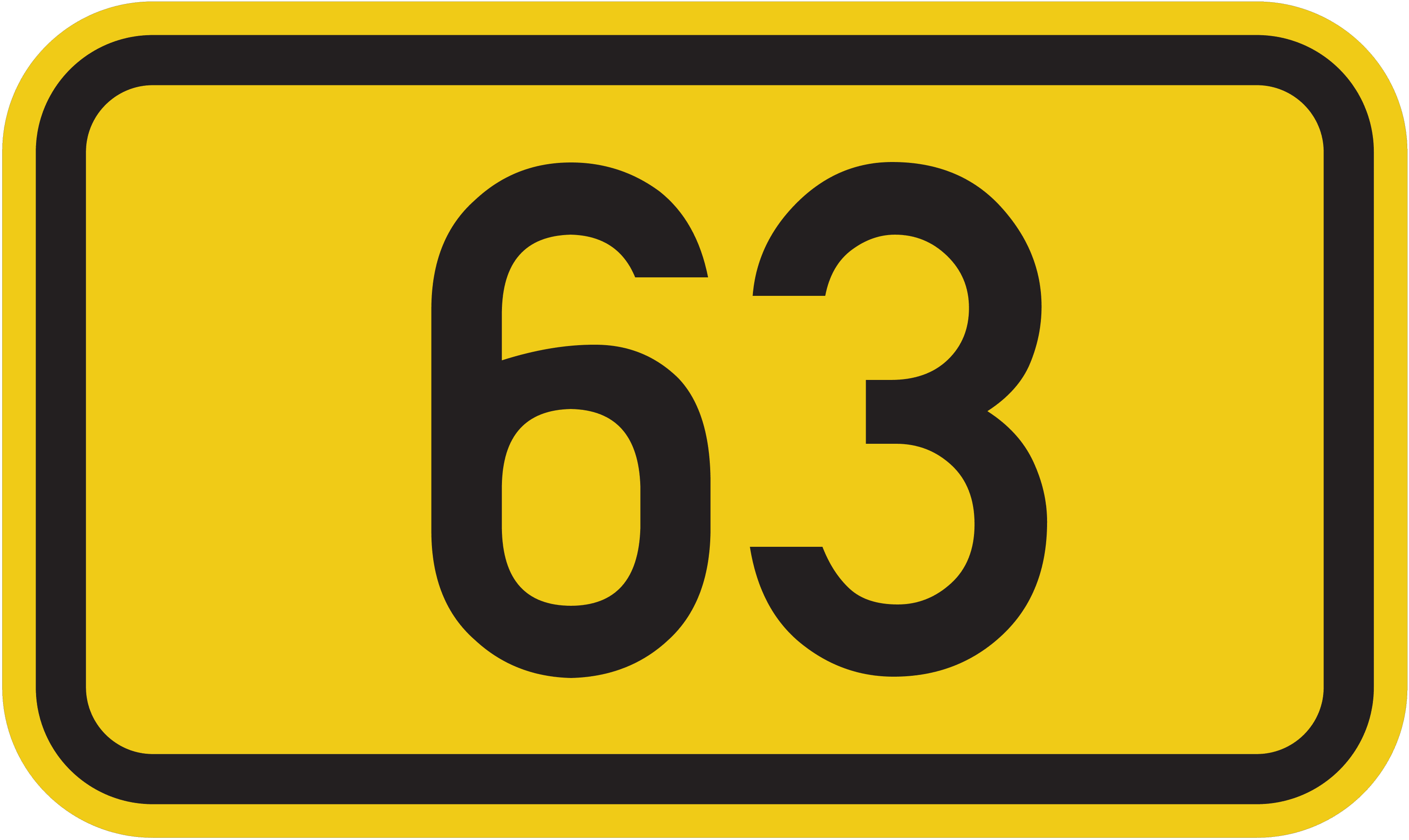 Bundesstraße B 63
