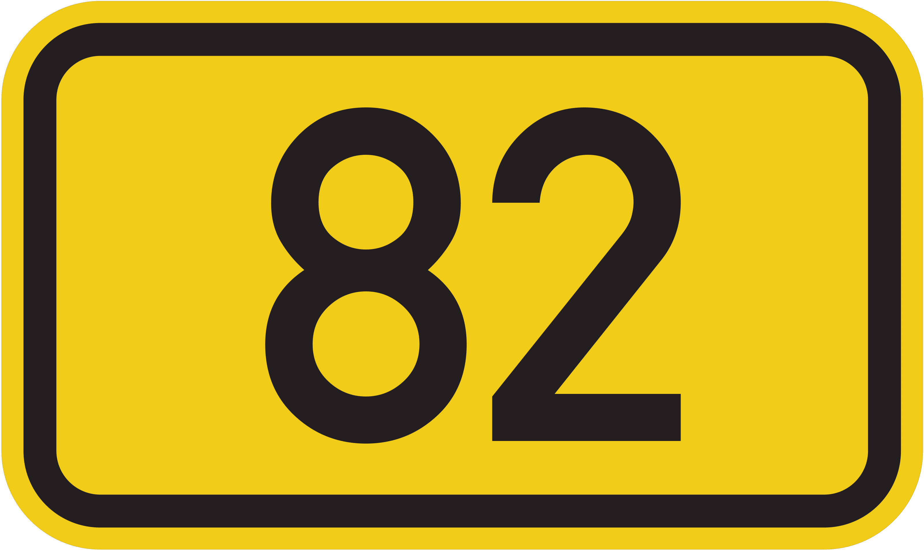 Bundesstraße B 82