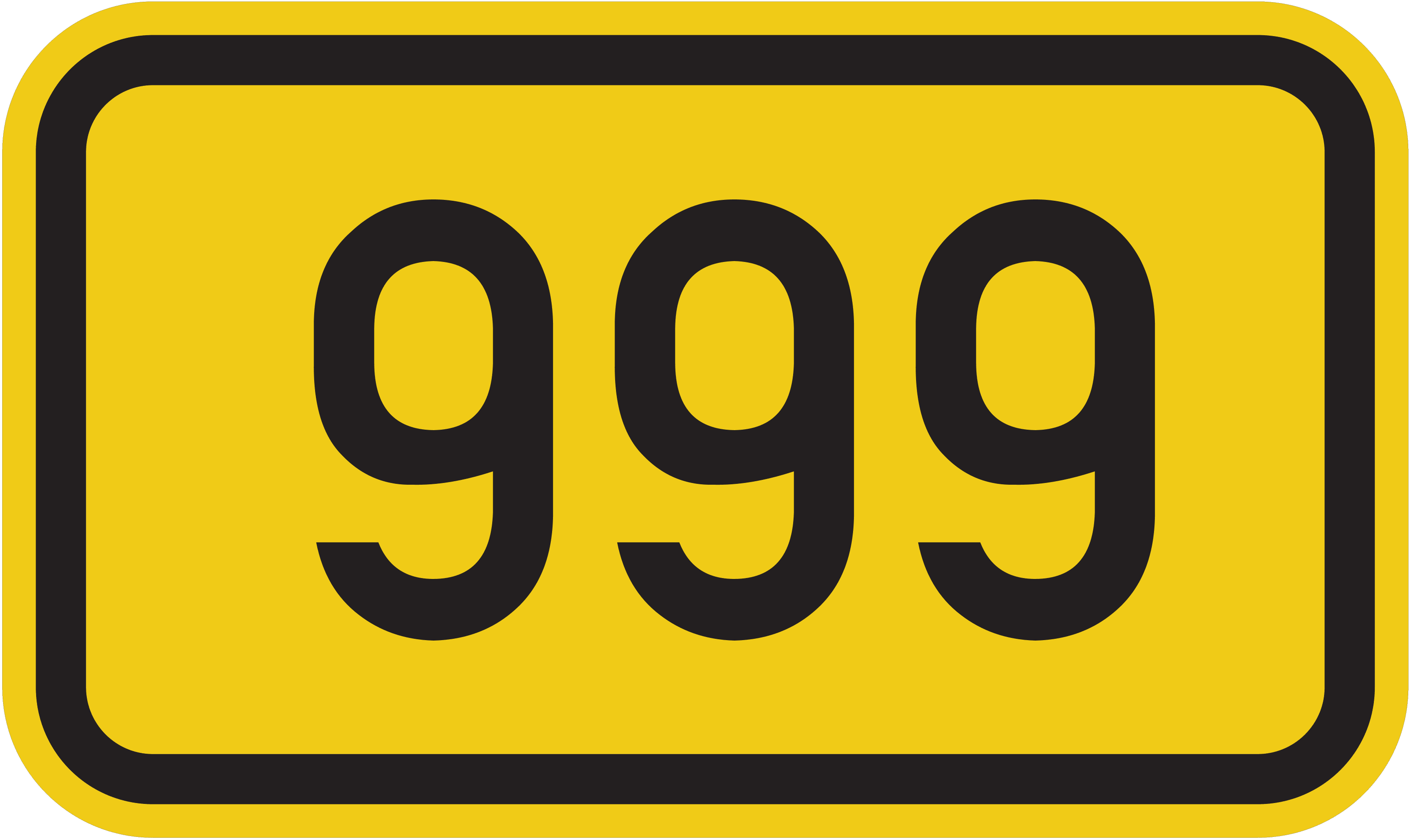 Bundesstraße B 999