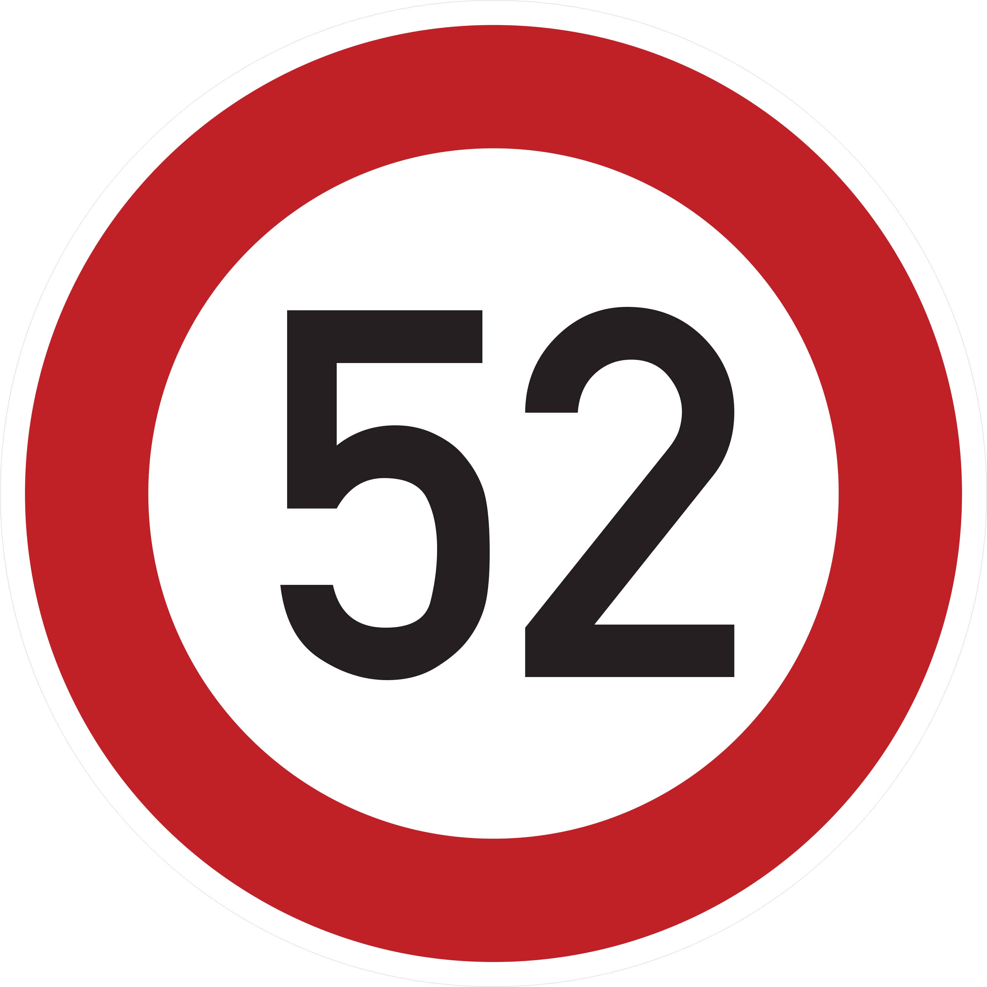 Höchstgeschwindigkeit: 52 km/h