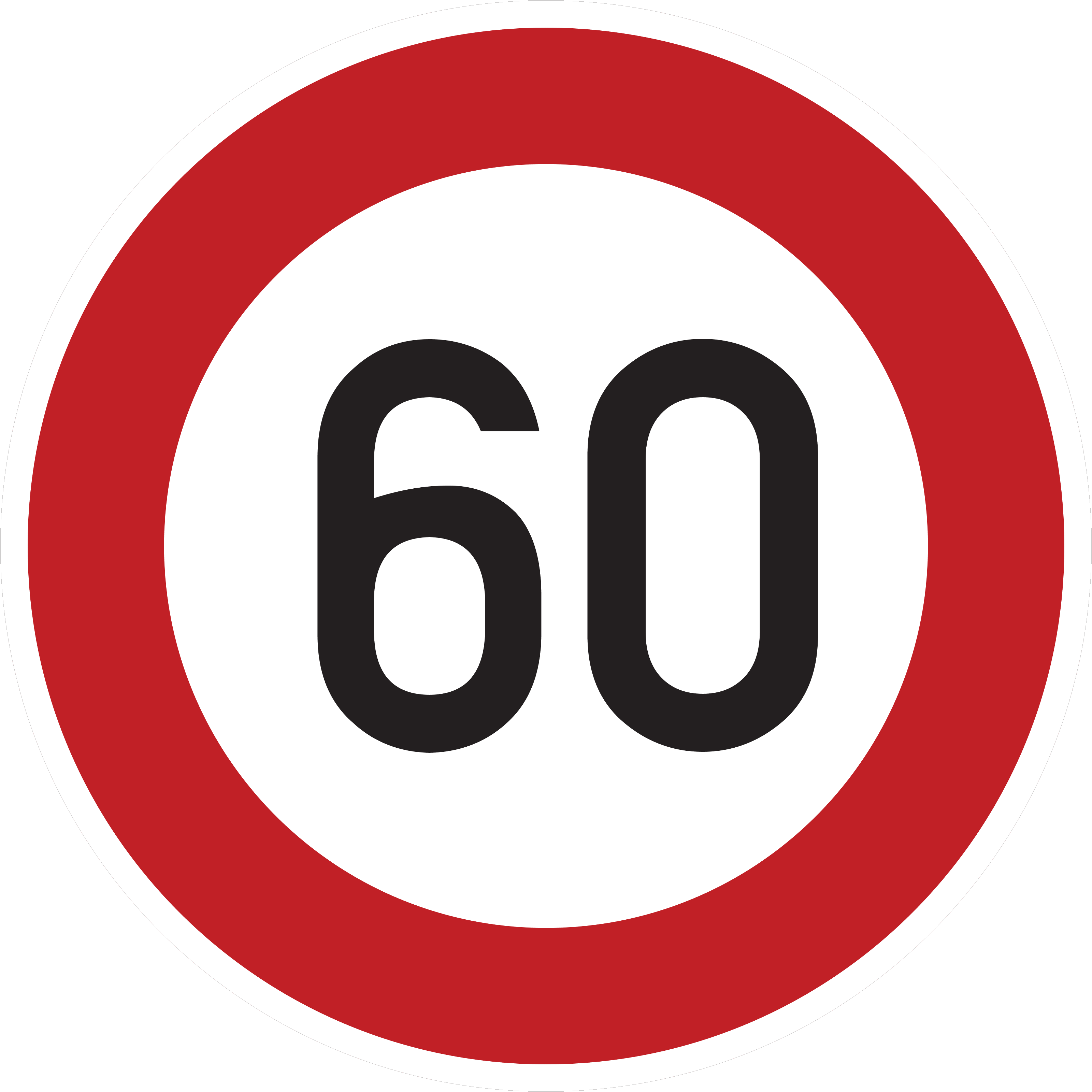 Höchstgeschwindigkeit: 60 km/h