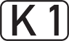 Kreisstraße: K 1