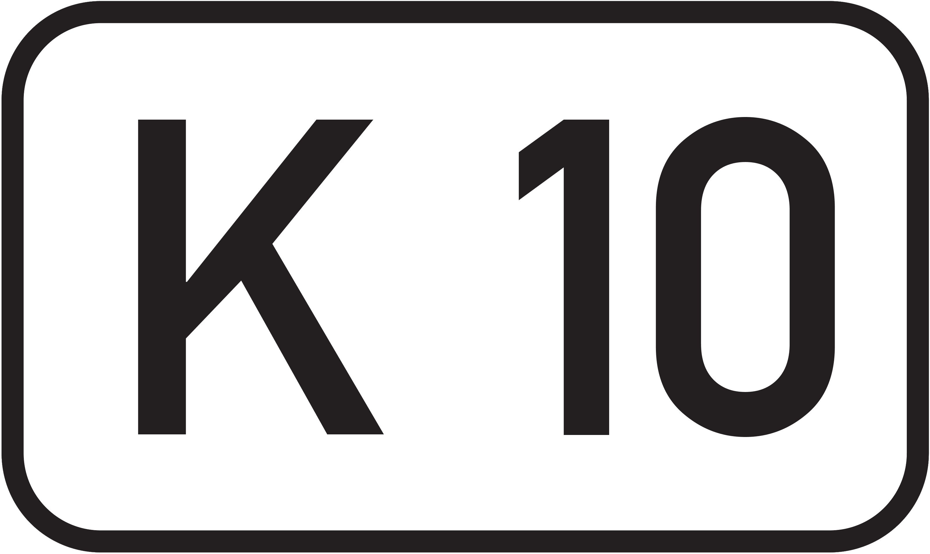 Kreisstraße K 10