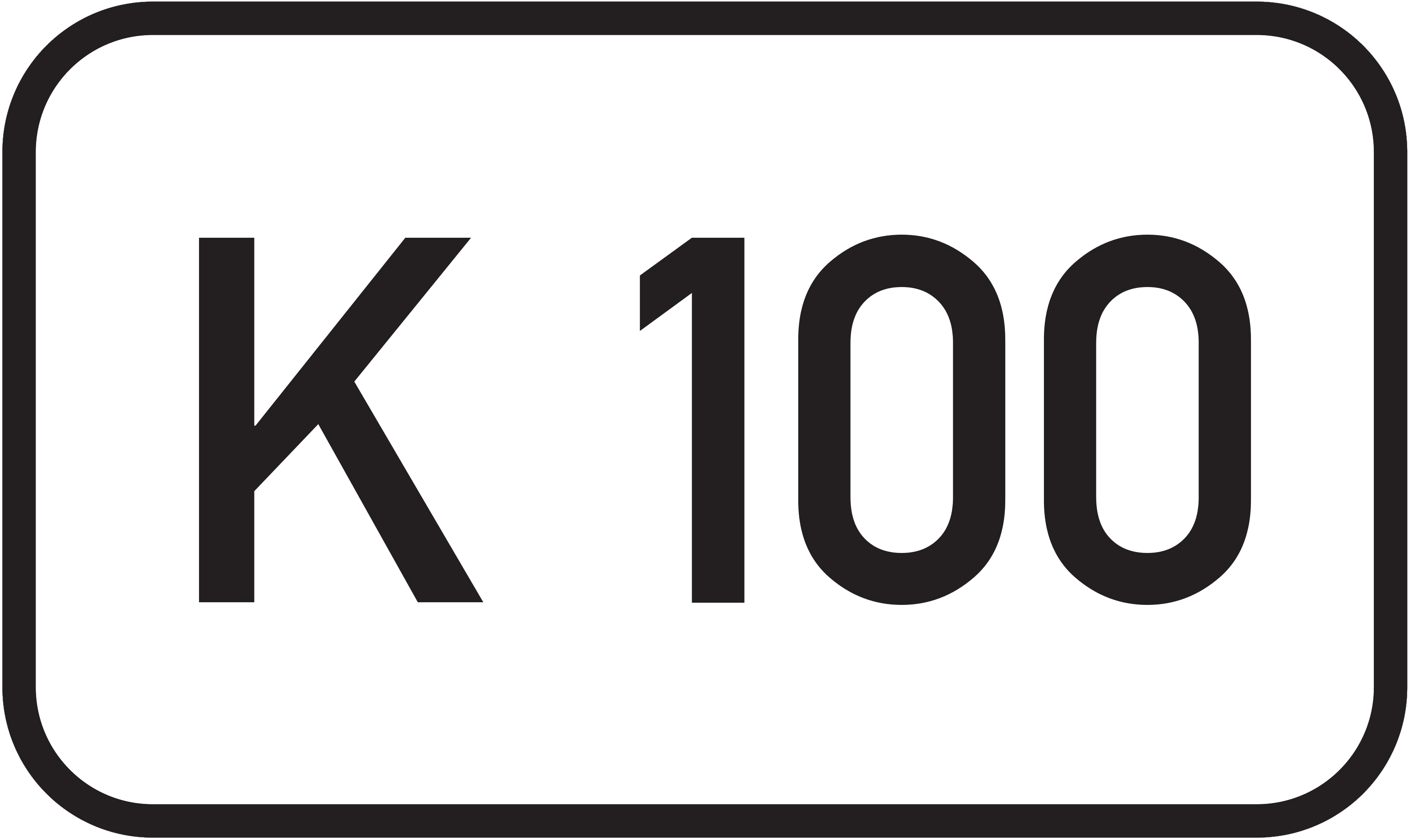 Kreisstraße K 100