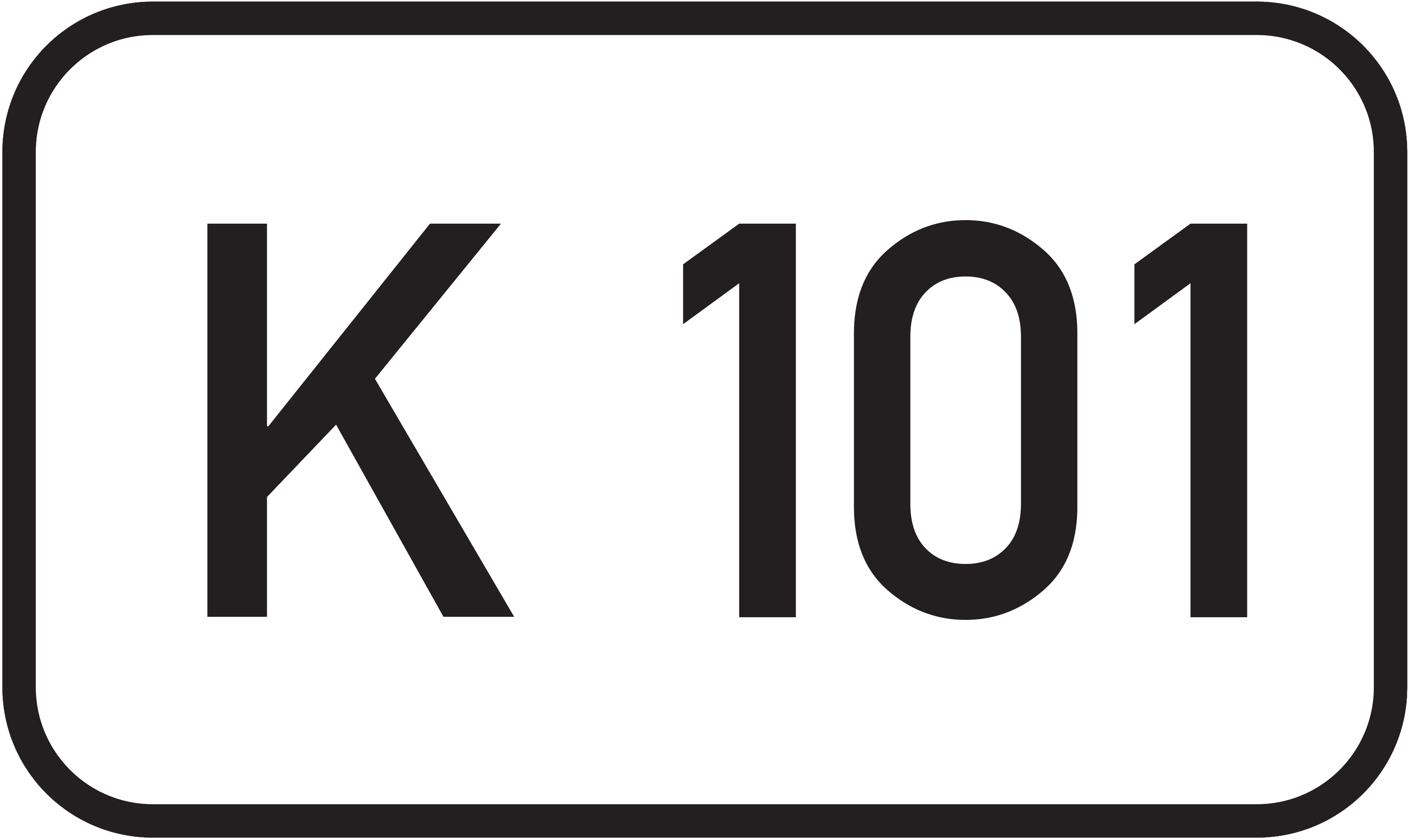 Kreisstraße K 101