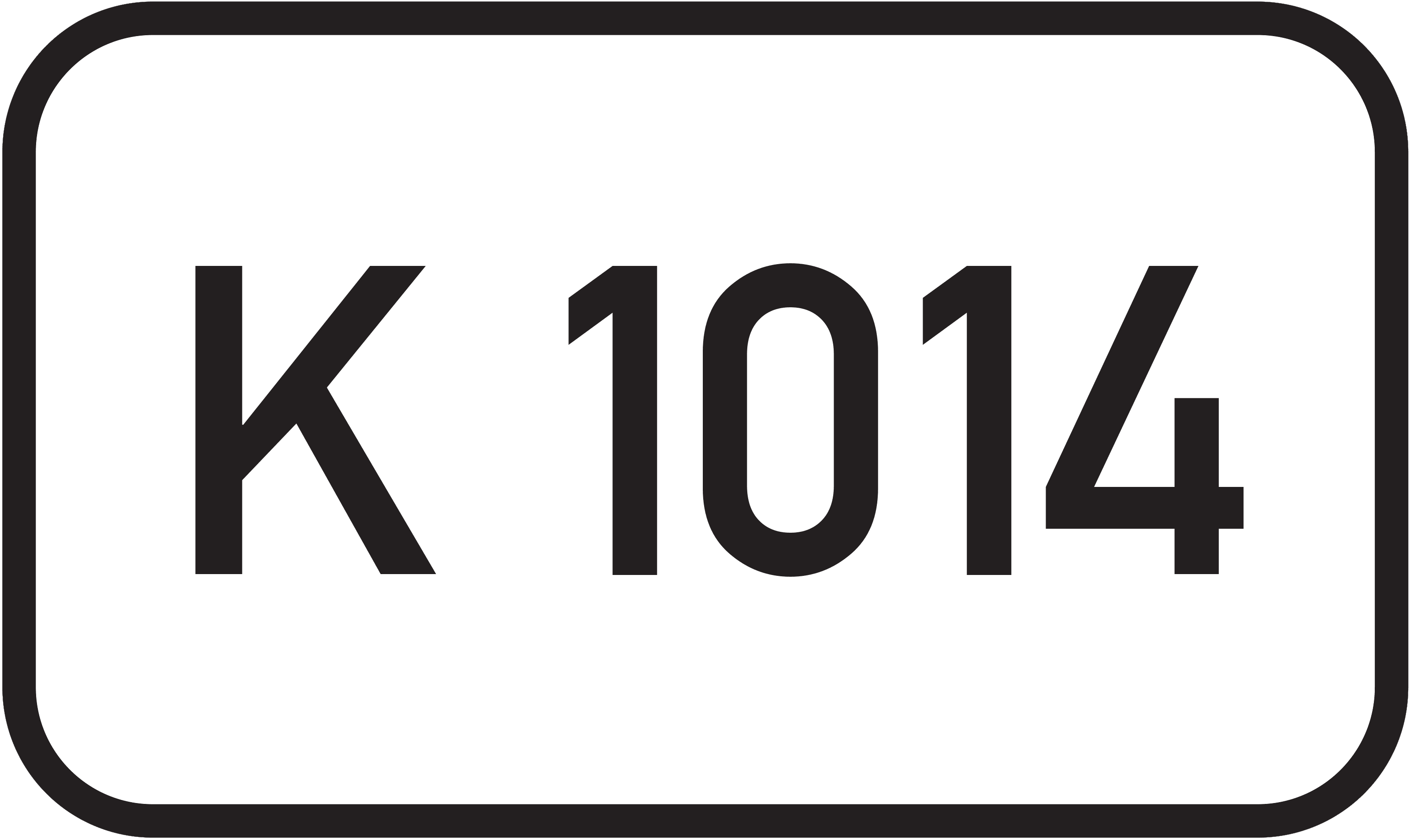 Kreisstraße K 1014