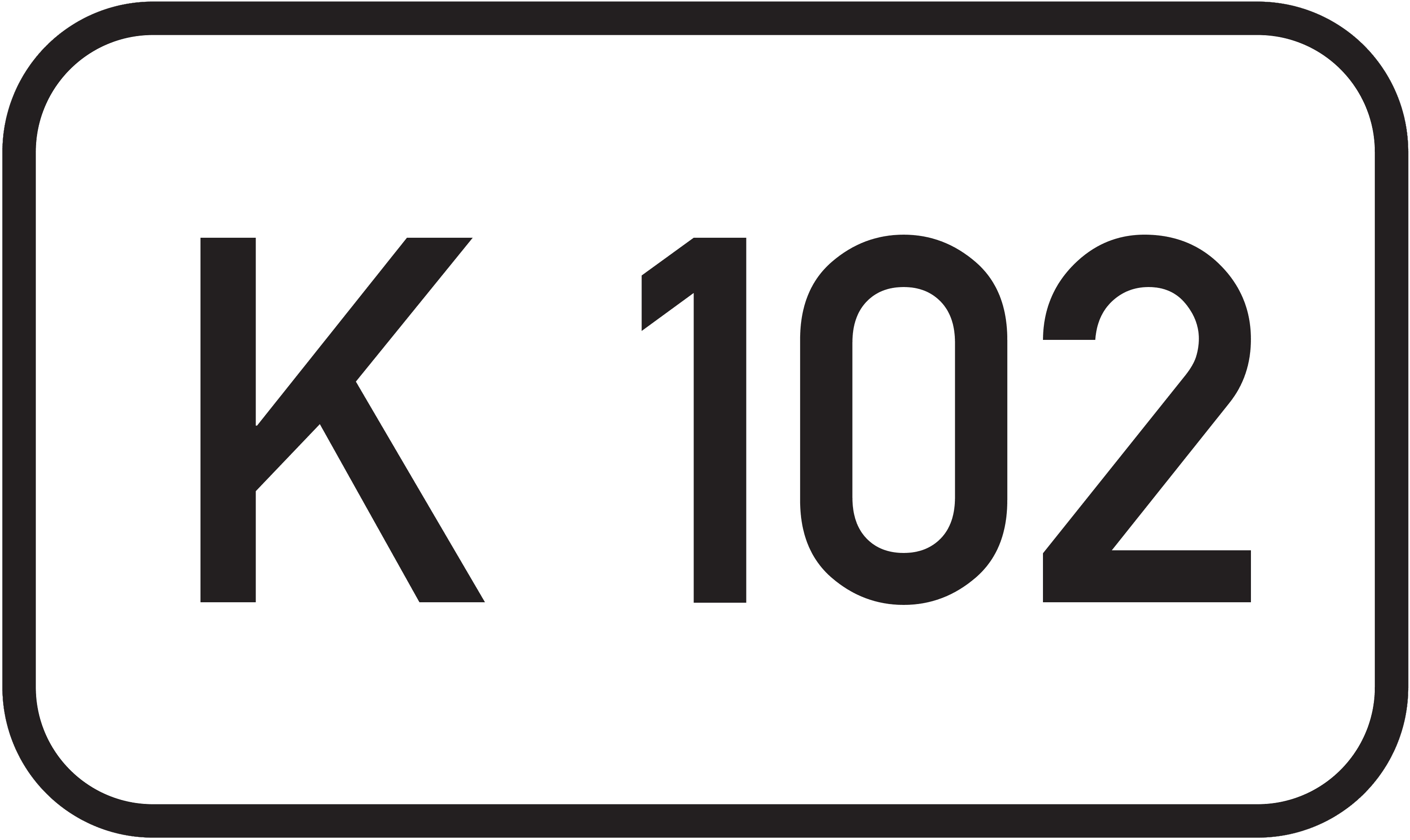 Kreisstraße K 102