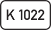 Kreisstraße K 1022
