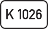 Kreisstraße K 1026