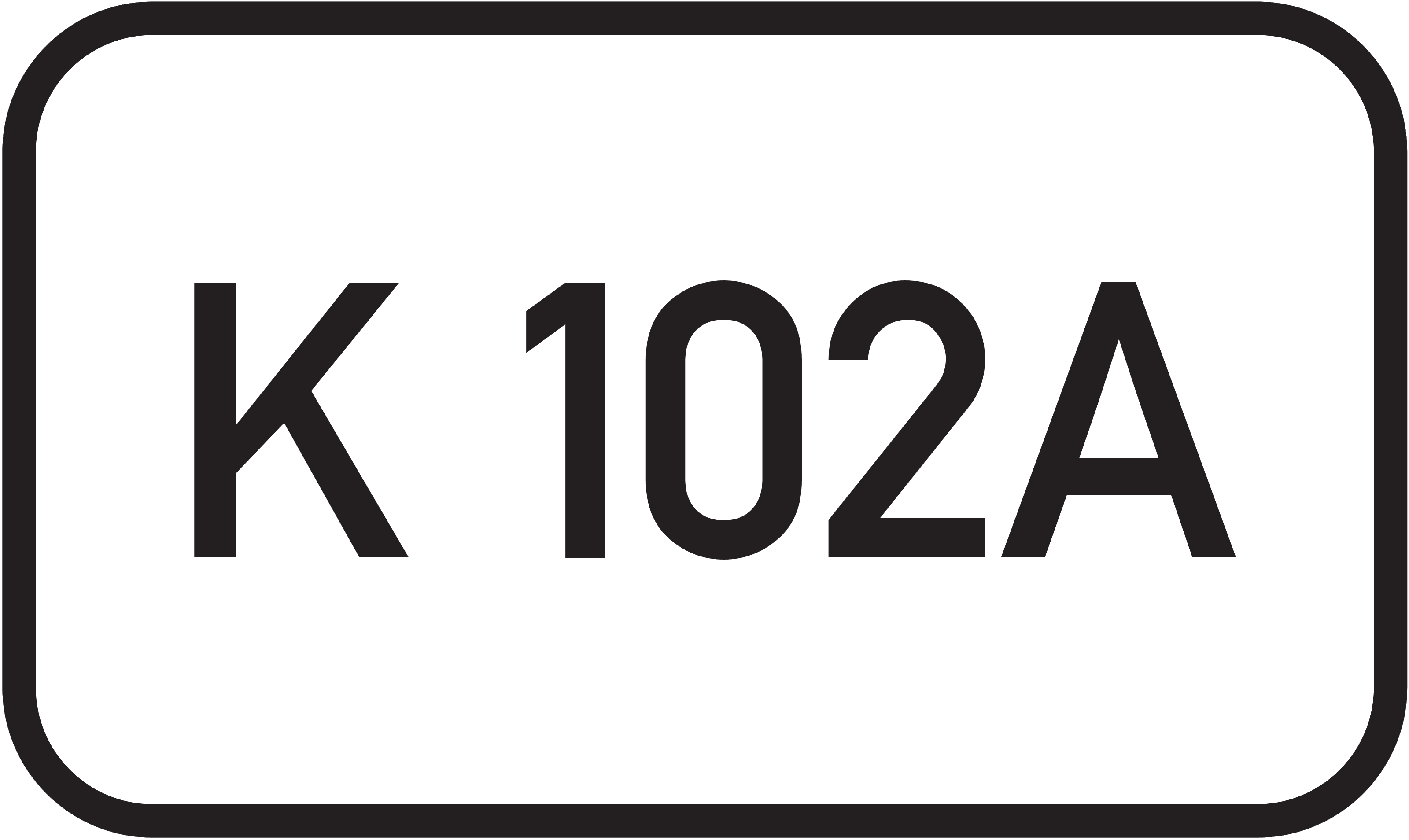Kreisstraße K 102A