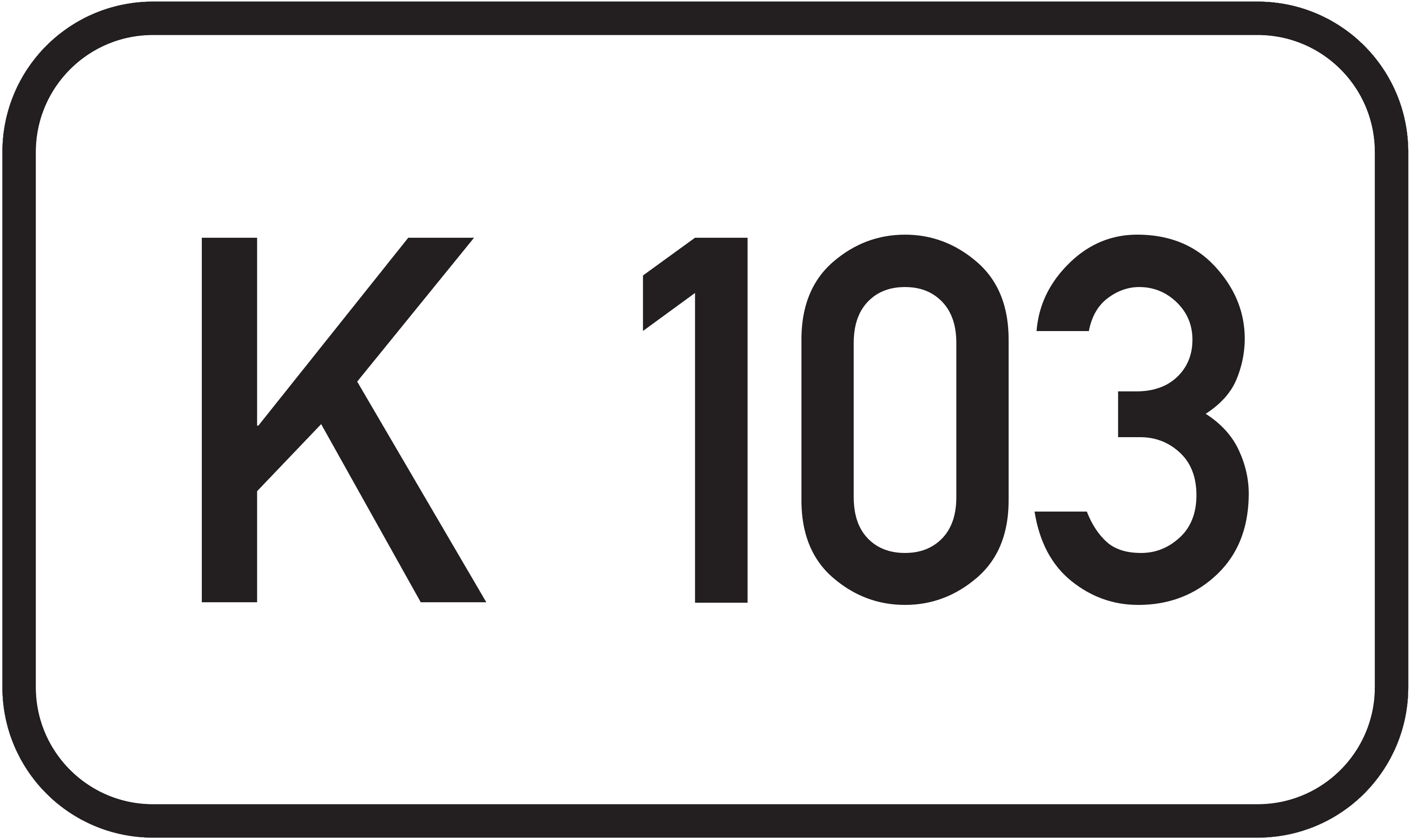 Kreisstraße K 103