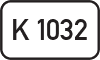Kreisstraße K 1032