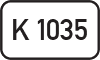 Kreisstraße K 1035