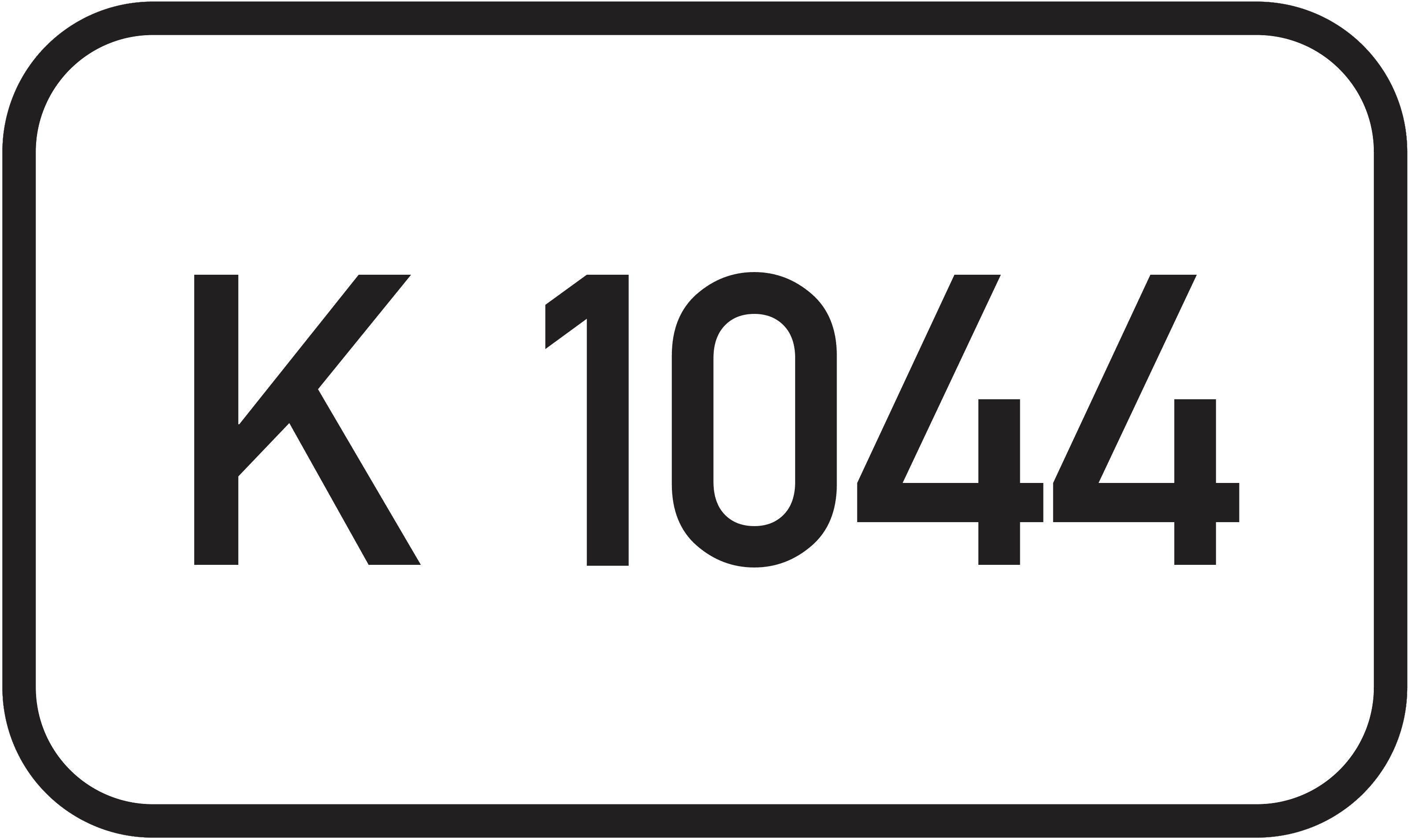 Kreisstraße K 1044