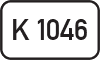 Kreisstraße K 1046