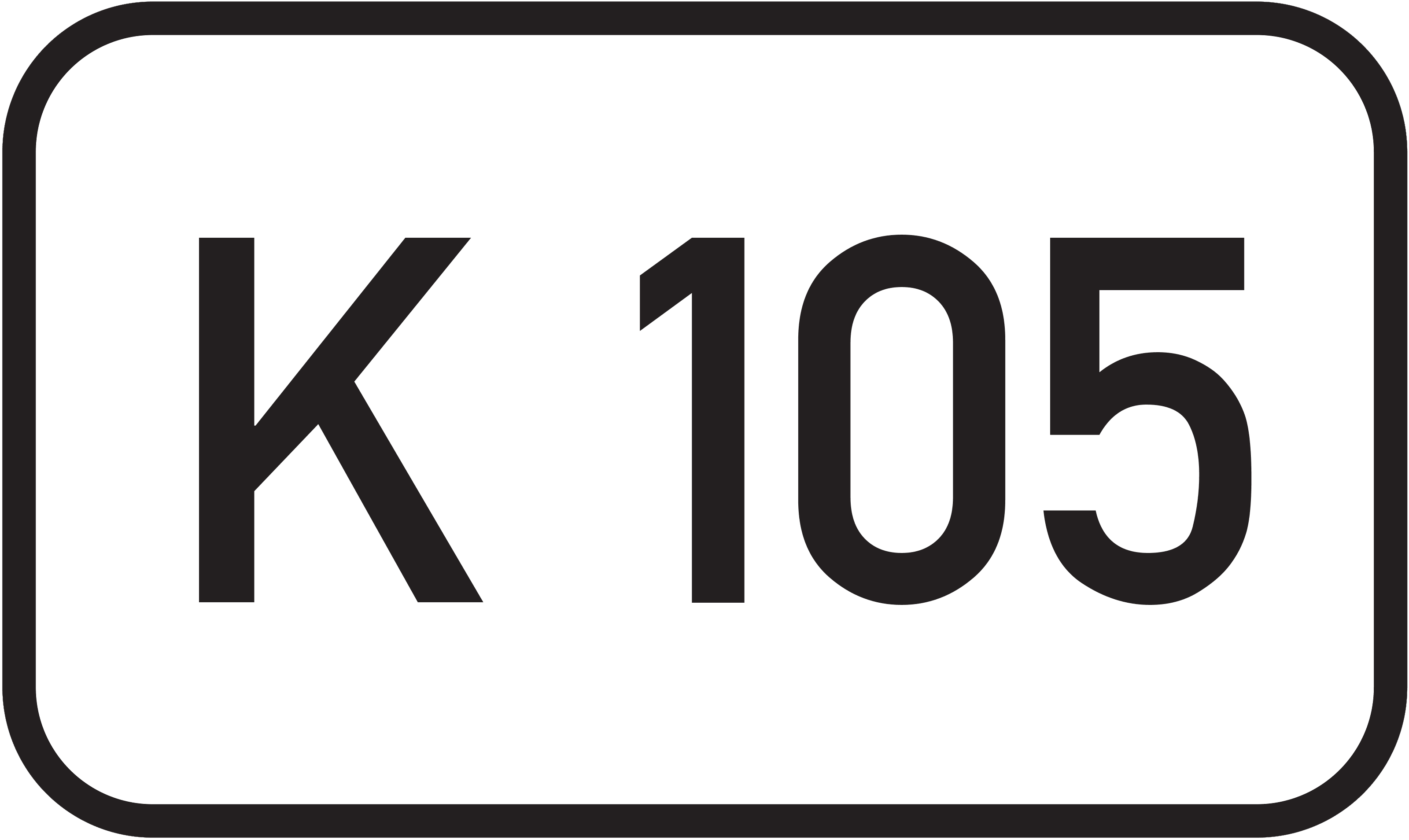 Kreisstraße K 105