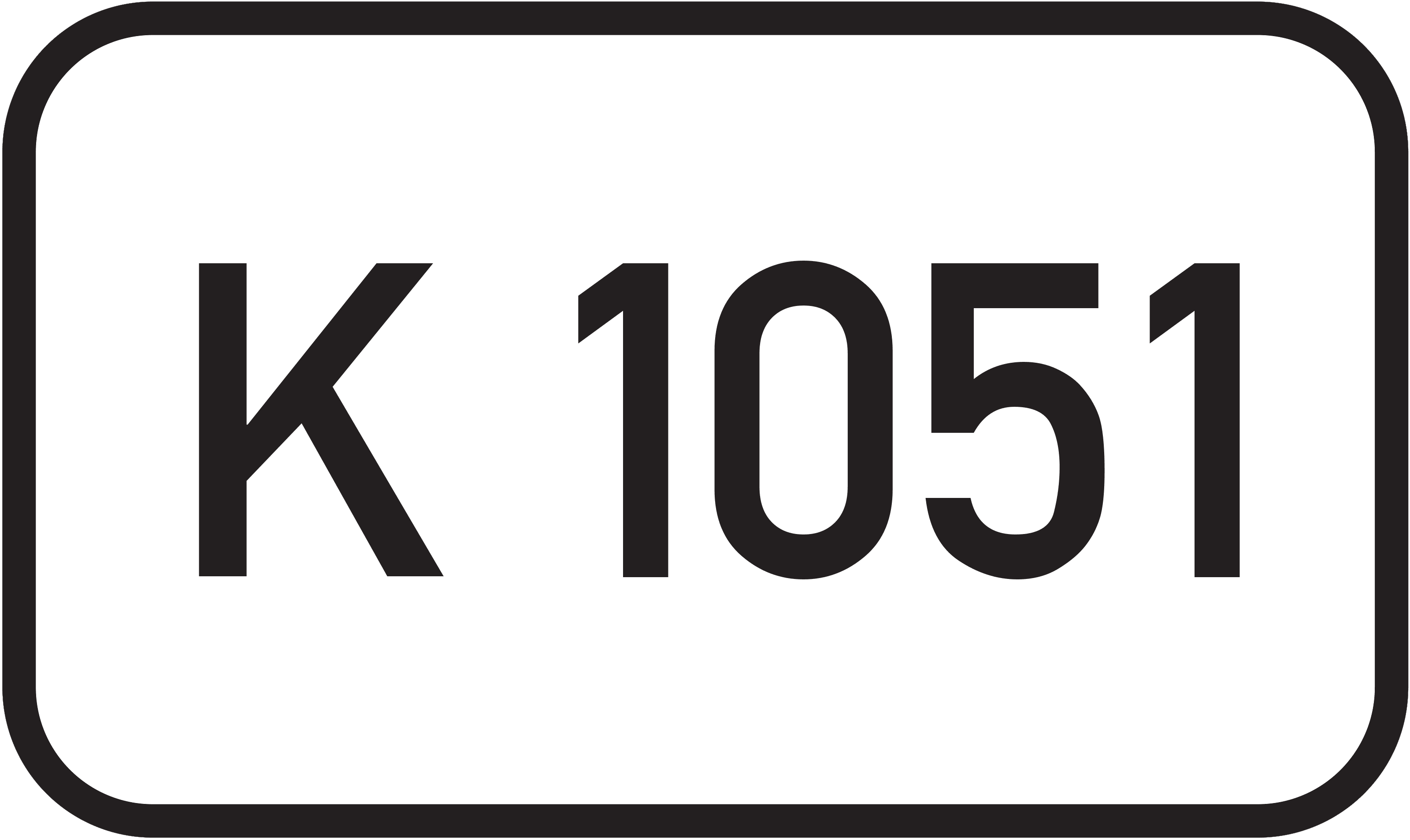 Bundesstraße K 1051