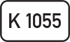 Kreisstraße K 1055