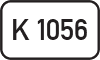Bundesstraße K 1056