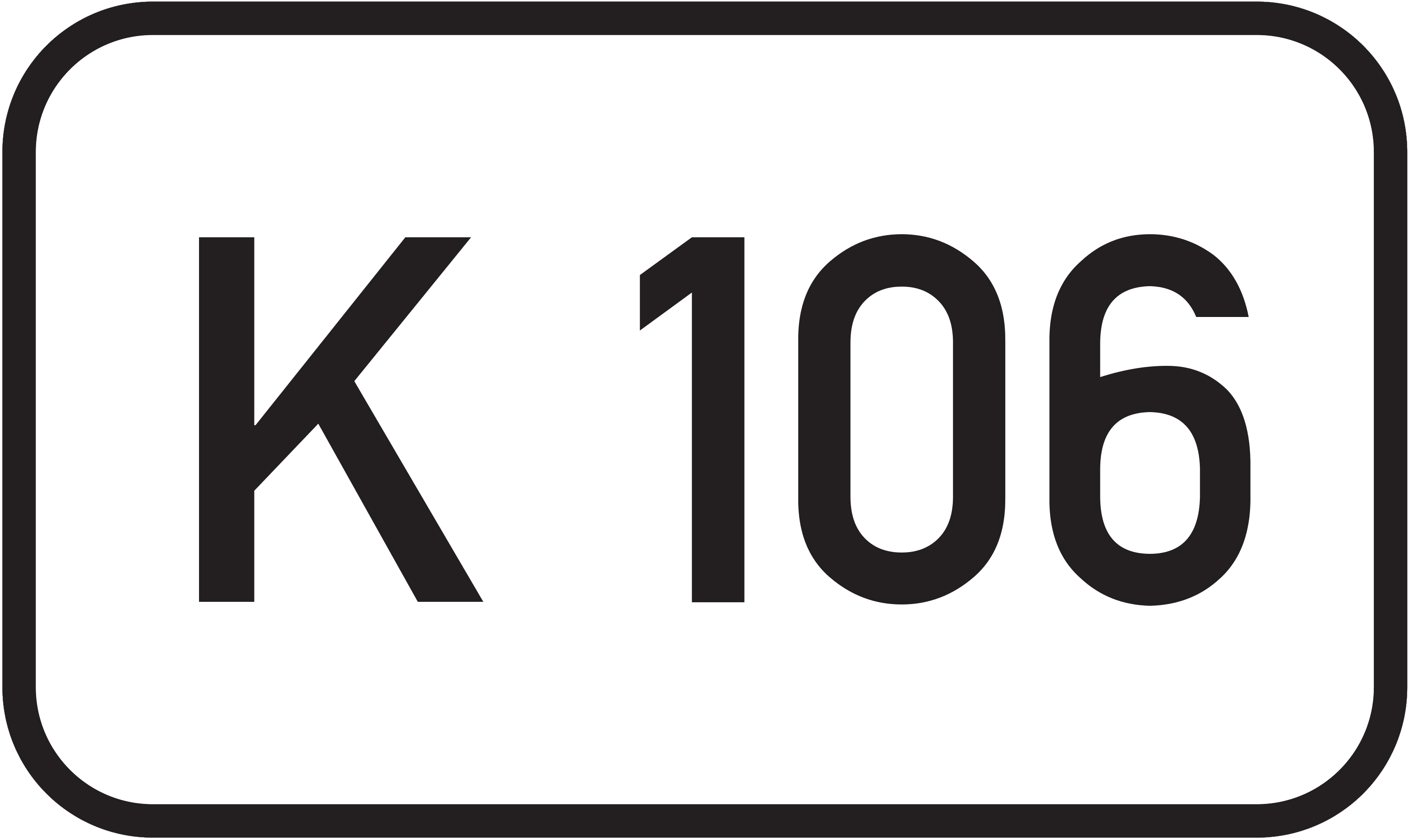 Kreisstraße K 106