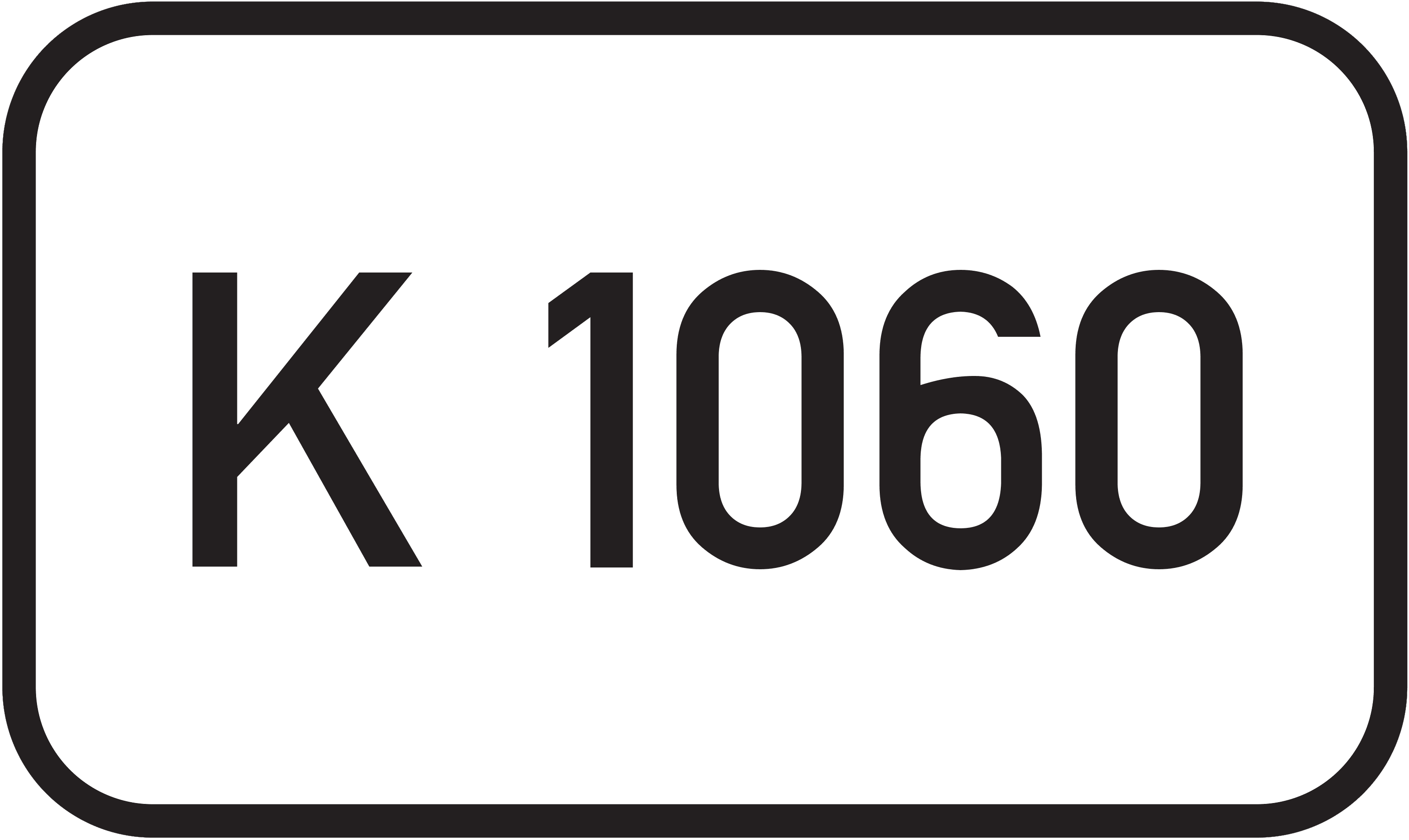 Kreisstraße K 1060