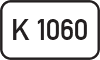 Bundesstraße K 1060