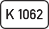 Kreisstraße K 1062