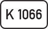 Kreisstraße K 1066