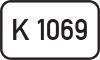 Kreisstraße K 1069