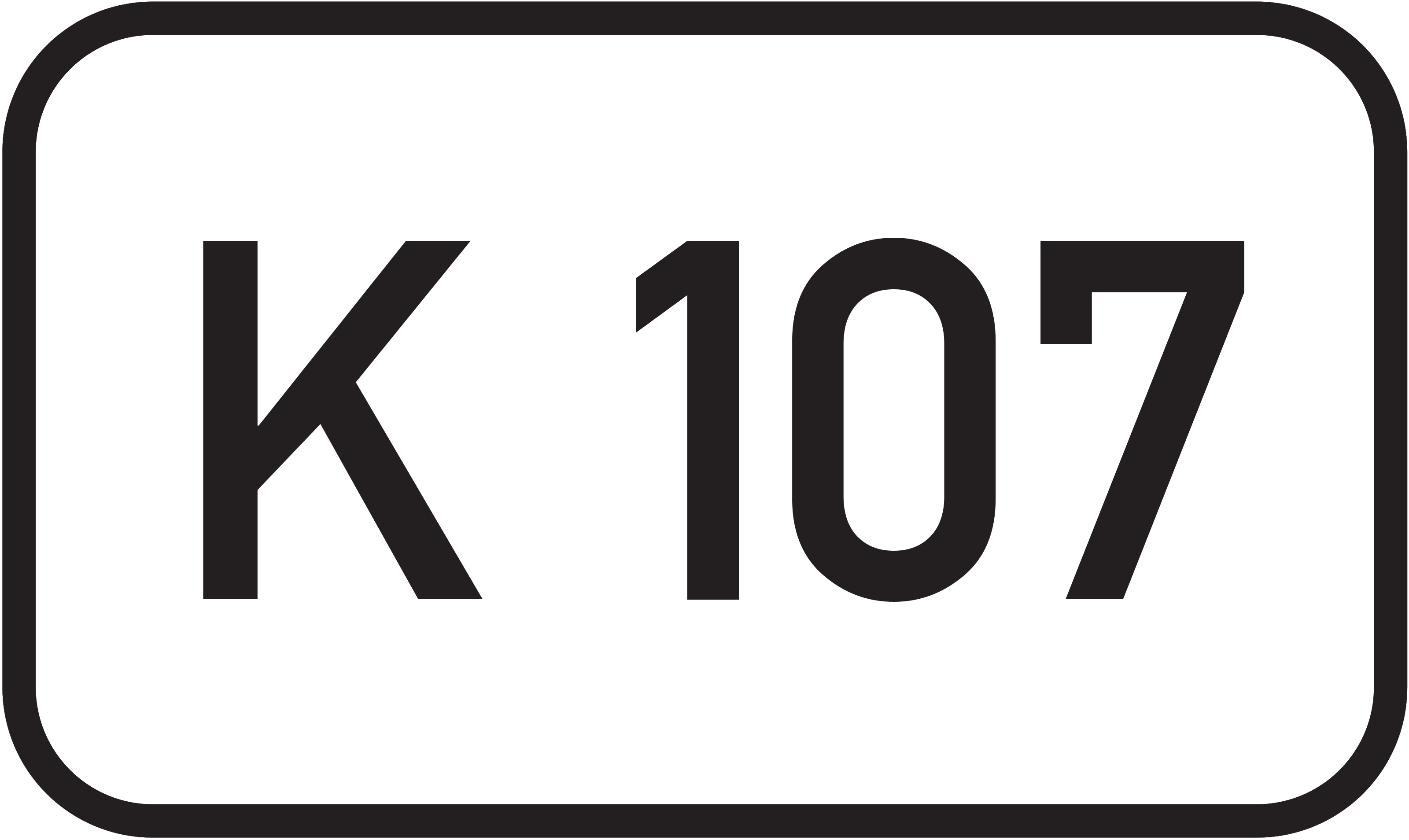 Kreisstraße K 107