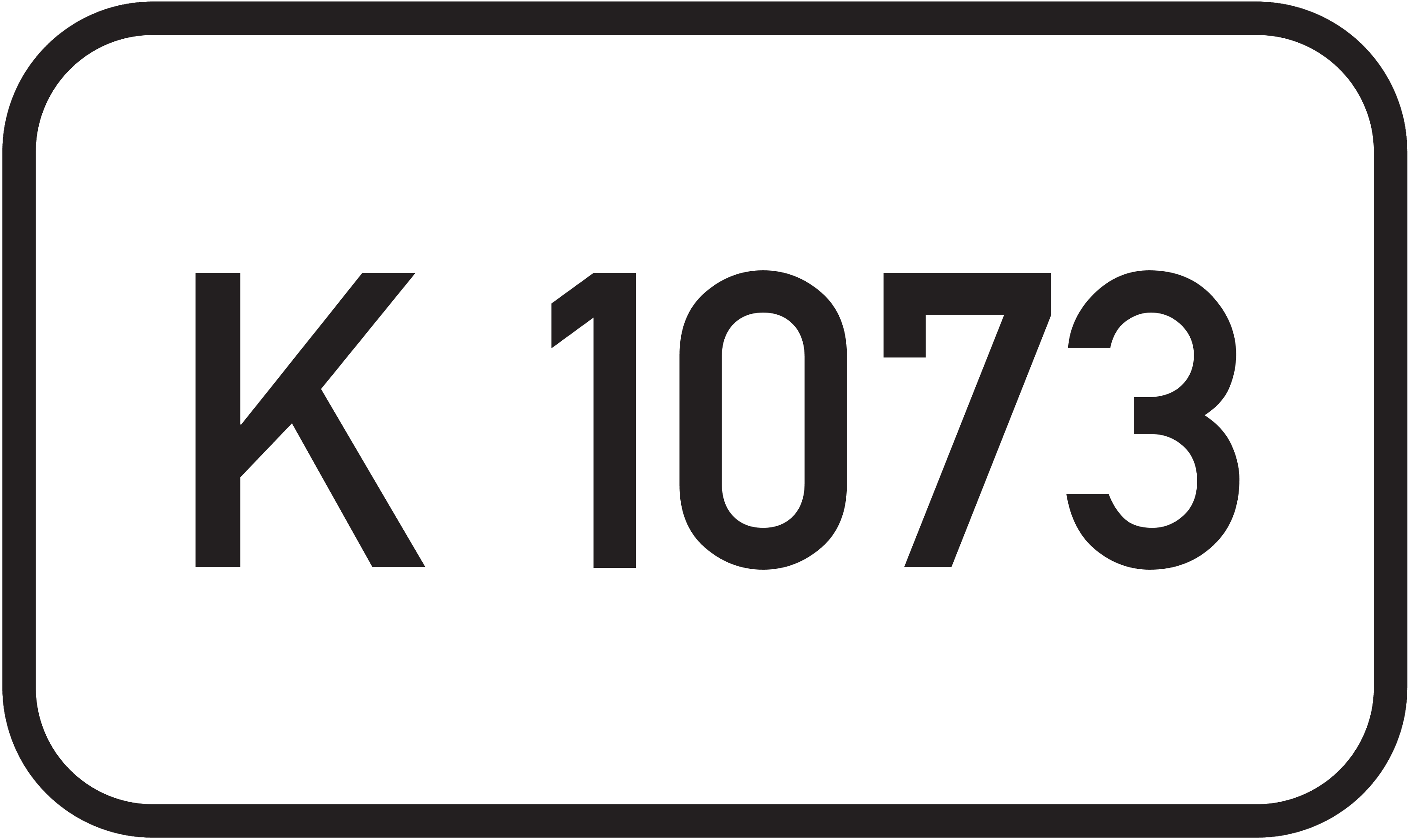 Kreisstraße K 1073