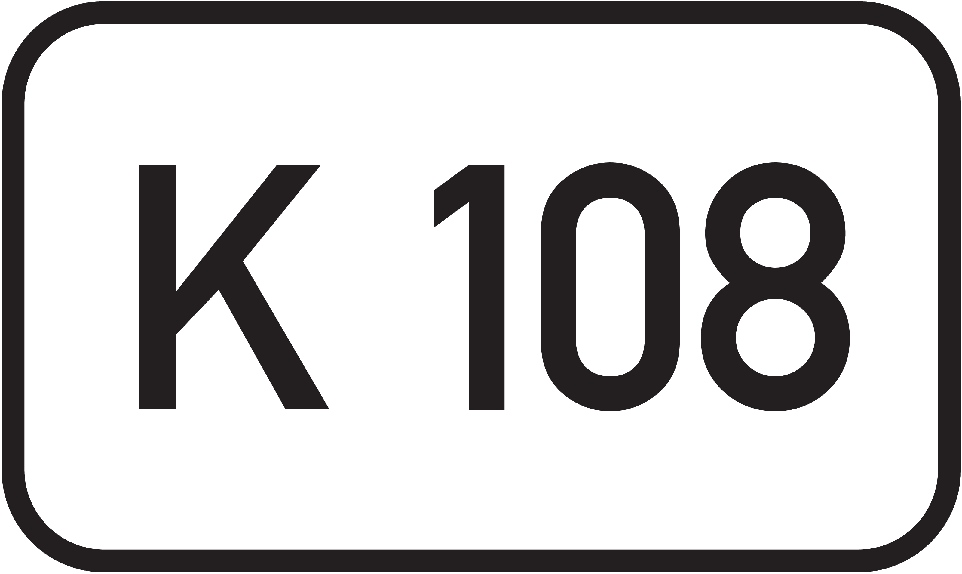 Kreisstraße K 108