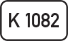 Kreisstraße K 1082