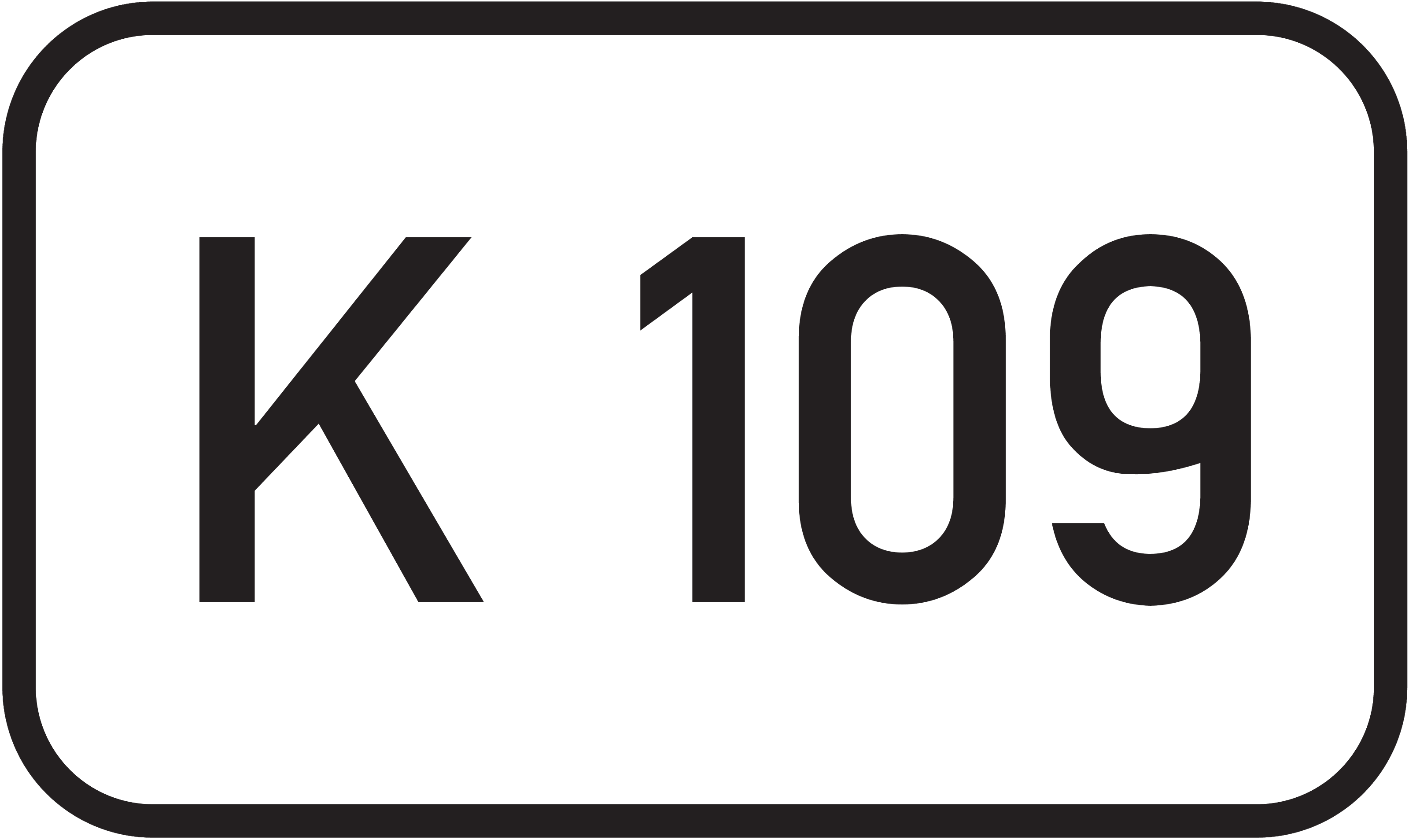 Kreisstraße K 109