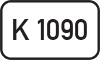 Kreisstraße K 1090