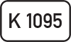 Kreisstraße K 1095