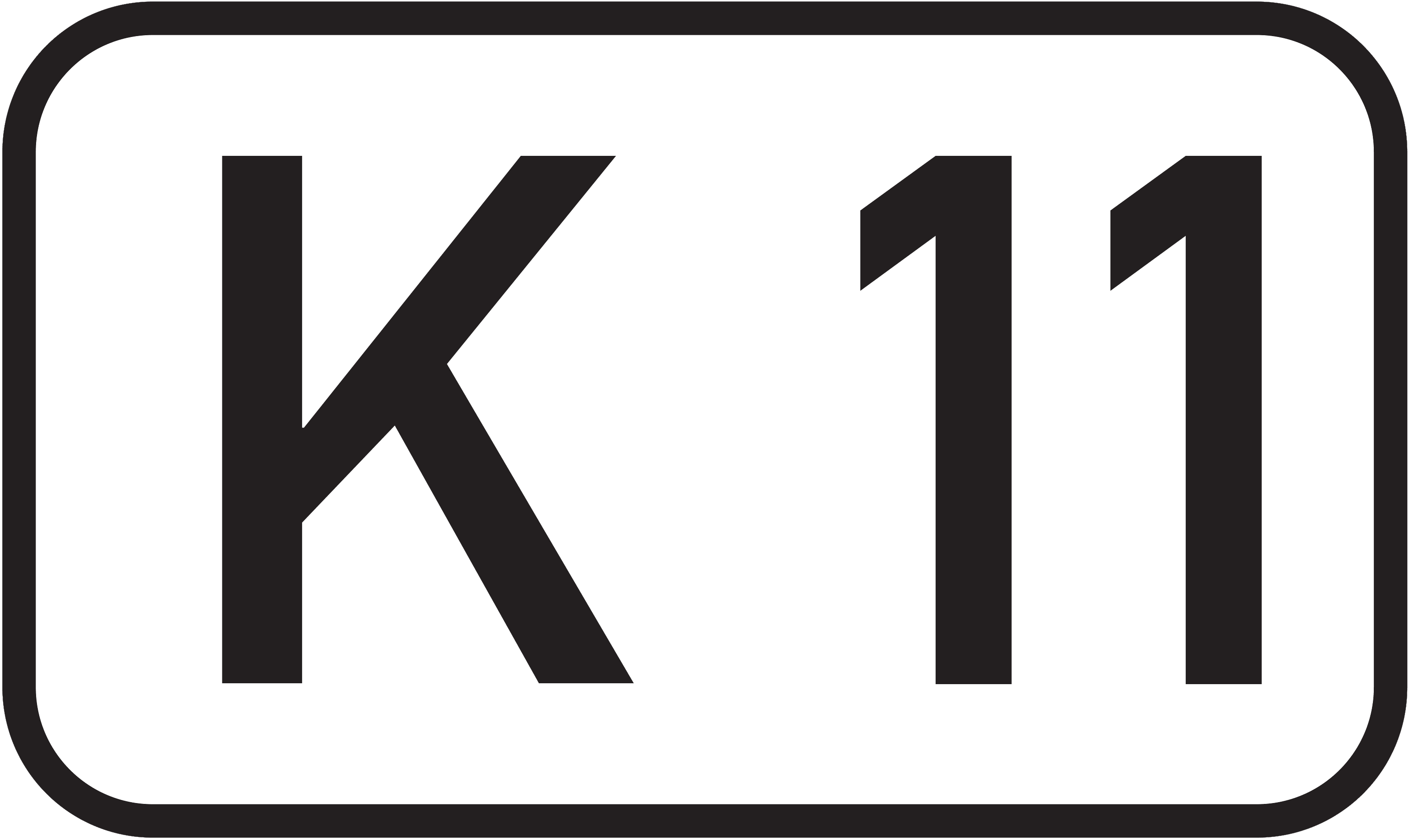 Kreisstraße K 11