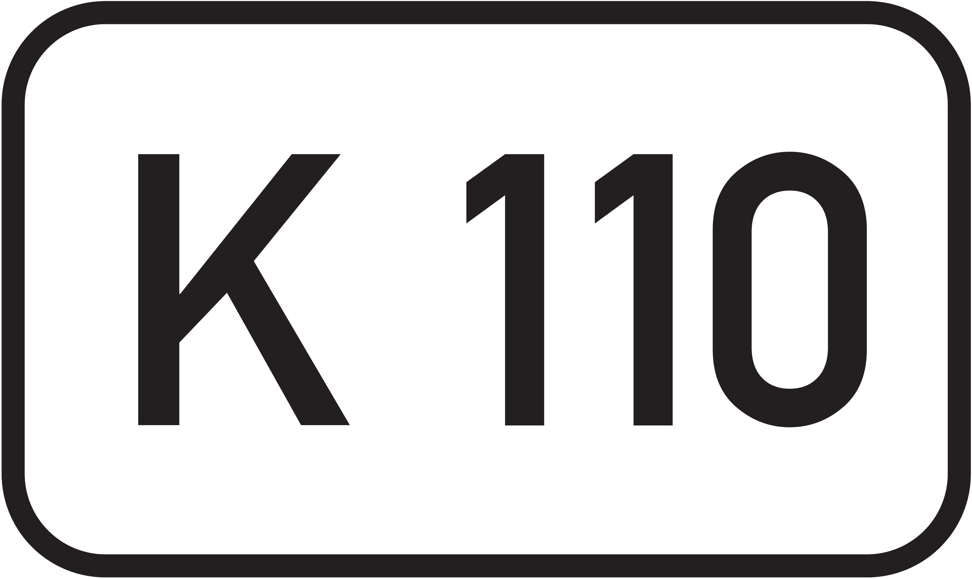 Kreisstraße K 110