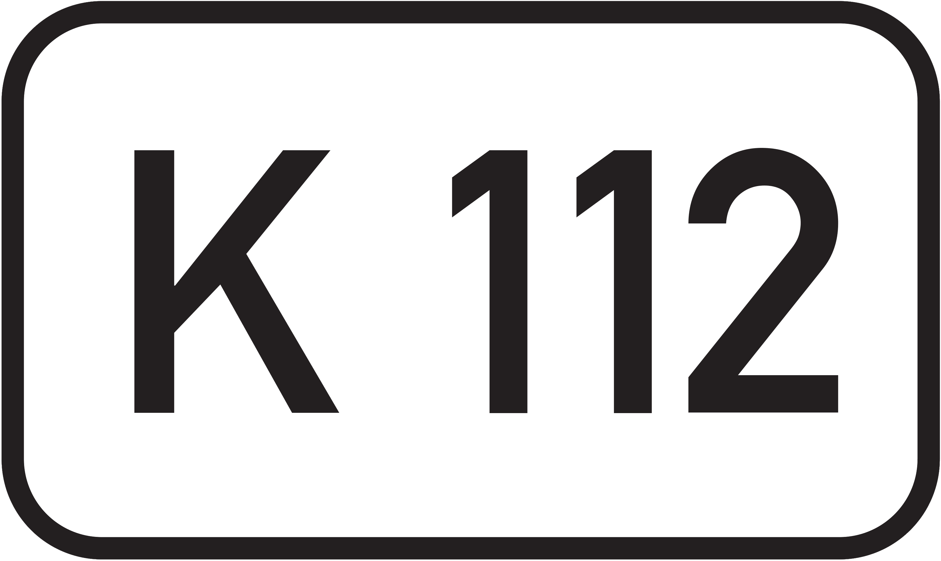 Kreisstraße K 112