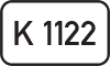 Kreisstraße K 1122